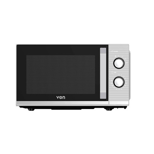 VON MICROWAVE OVEN SOLO 20L MEC SLV