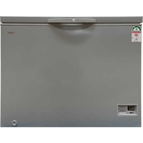 [VAFC25DHG] VON CHEST FREEZER 251L GREY 